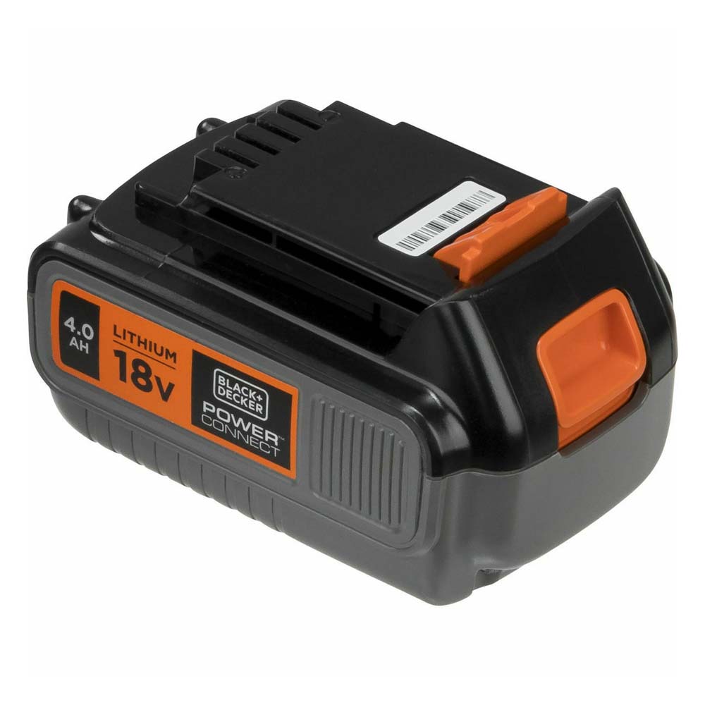 Black & Decker Μπαταρία Εργαλείου Λιθίου 18V με Χωρητικότητα 4Ah ...